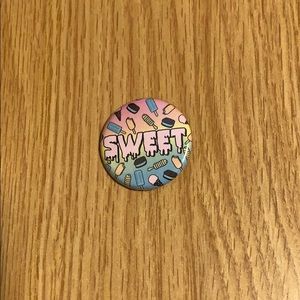 Sweet Pin
